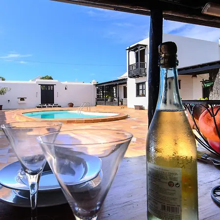 别墅 El Islote San Bartolomé
