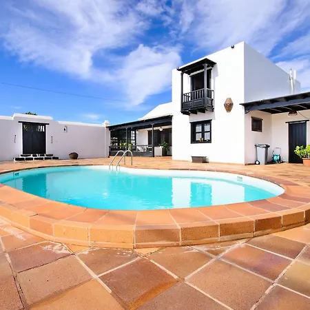 Villa El Islote San Bartolome (Las Palmas)