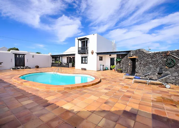 Villa El Islote *